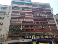 鄰近紅樓社區推薦-雙橡園華廈，位於台北市大安區